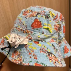 【新品】帽子の画像