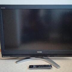 液晶テレビ37インチ　ジャンク