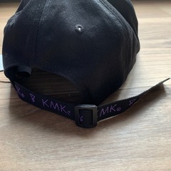 新品　未使用　KINGLY MASK キャップ　探してる方必須の画像