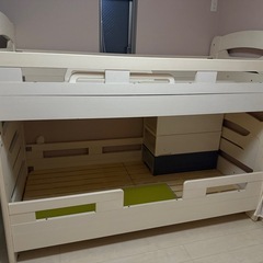 島忠の二段ベッド