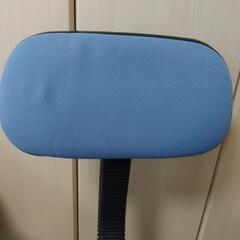 小学生向け学習椅子の画像
