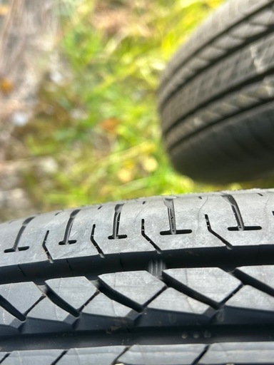 Bridgestone Dueler 16インチタイヤ