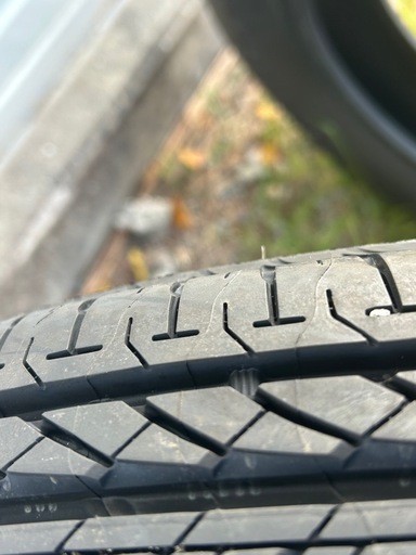 Bridgestone Dueler 16インチタイヤ