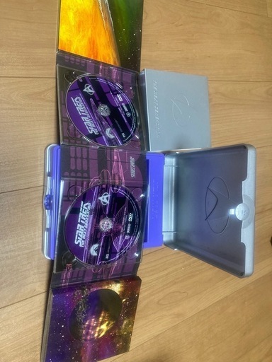 本/CD/DVD Star Trek The Next Generation