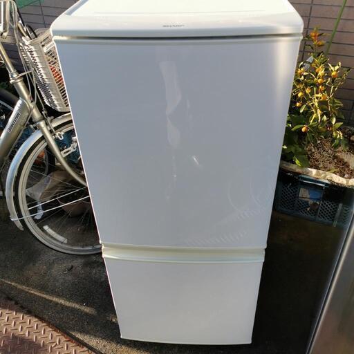 シャープ冷蔵庫