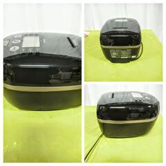 TIGER　圧力IH炊飯ジャー 5.5合炊き JPH-A100 2017年製　の画像