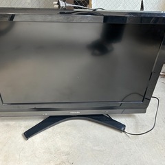 中古】駒川中野駅の液晶テレビを格安/激安/無料であげます・譲り