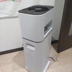 アイリスオーヤマ 除湿衣類乾燥機の画像