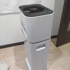 アイリスオーヤマ 除湿衣類乾燥機の画像