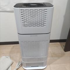 アイリスオーヤマ 除湿衣類乾燥機の画像