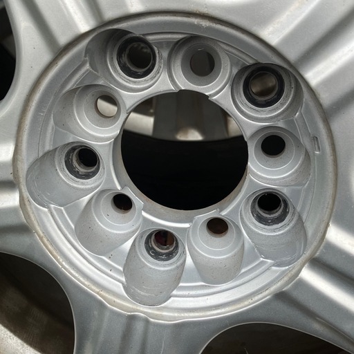 スタッドレスタイヤ　4本　ブリザック215/60R16　ホンダオデッセイ