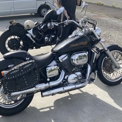 シャドウスラッシャー400車検自賠責丸２年の画像