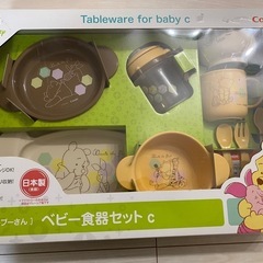 ※20%OFF　値下げしました【新品未開封】combiプーさん　...