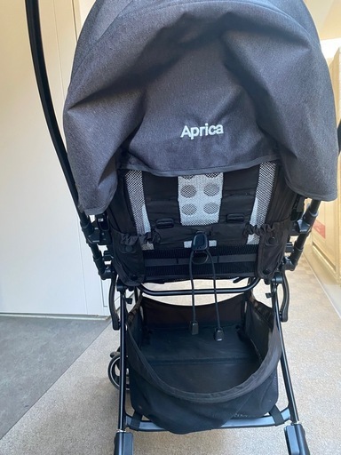 Aprica ベビーカー　ラクーナクッション