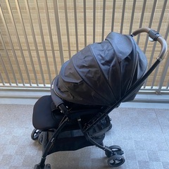 Aprica ベビーカー　ラクーナクッションの画像