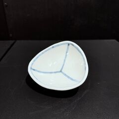 N 21206  三角脚付き豆鉢    ◆大阪市内・東大阪市他 ...