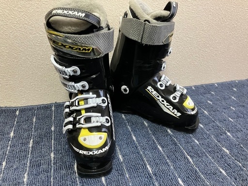 ROSSIGNOL 2016-17 HERO FIS SL 
 スキー一式
