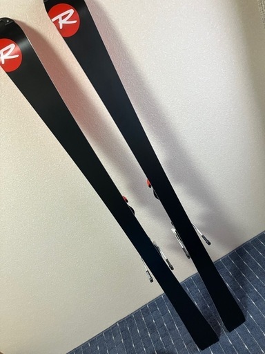 ROSSIGNOL 2016-17 HERO FIS SL 
 スキー一式