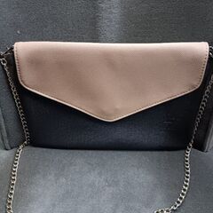（ご予約済）(中古)Fabulous アンジェラ クラッチバッグ