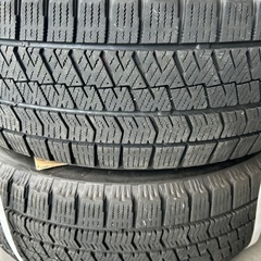2020年製　2本セット　ブリヂストン　スタッドレス　15インチの画像