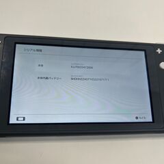 Nintendo Switch Lite HDH-001 の画像
