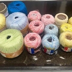お話中新品多数✨半額以下レース糸福袋