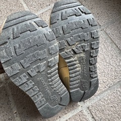 17.5 New Balance996 ベージュの画像