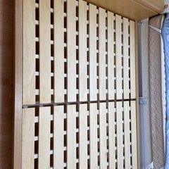 ローベッド　ダブルの画像