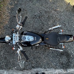 HONDA マグナ50
の画像