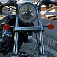 HONDA マグナ50
の画像