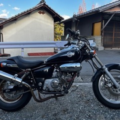 HONDA マグナ50
の画像