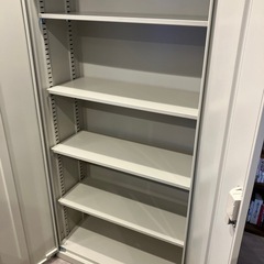 まとめ、単品可グレーオフィスロッカーの画像