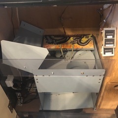 ☆パチスロ サミー 実機 北斗の拳 転生の章 カプセル出し