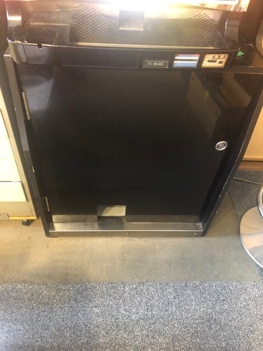 ★パチスロ サミー 実機 北斗の拳 転生の章 カプセル出し アミューズメント仕様 付属品多数★