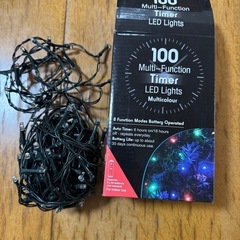 イルミネーションライトの画像