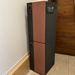 宅配ボックス 2段 置き型  ダイヤル式