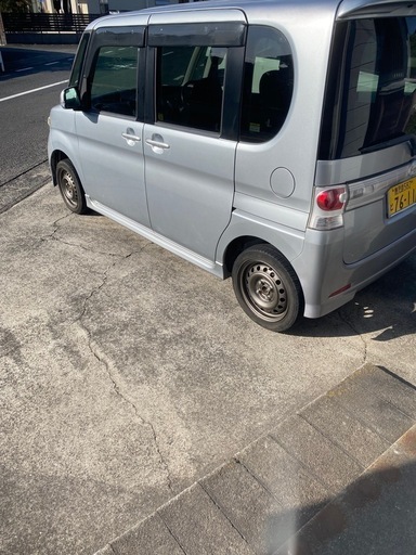 タントカスタム