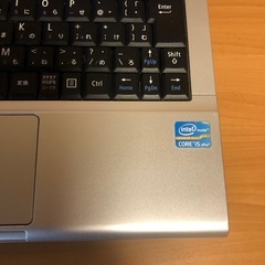 VersaPro 12.1インチ　ノートPCの画像