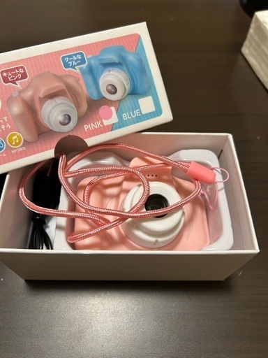 キッズトイカメラ