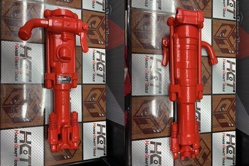 値下げしました！【未使用】東空 TOKU TJ-15 ロックドリル 開封品