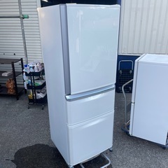 三菱ノンフロン冷蔵庫 335L 2018年式