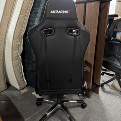 AKRACING ゲーミングチェア Pro-X V2 グレー エーケーレーシングの画像