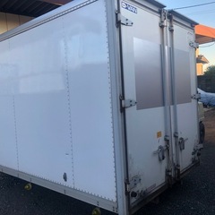 アルミコンテナ6 鍵付きの画像