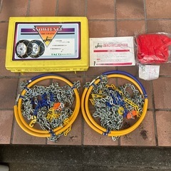 タイヤチェーン　215/60R16 225/55/R16 205...
