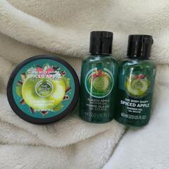 THE BODYSHOPボディショップ　ボディソープ＆ボディバター
