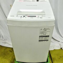 TOSHIBA 東芝 全自動電気洗濯機 AW-45M7 4.5k...