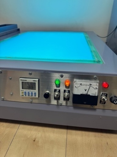 FUYO 芙蓉商事 露光機 WORK21 F1 サンドブラストなどに 動作確認済み FUYO 芙蓉商事 露光機 WORK21 F1 サンドブラストなどに 動作確認済み