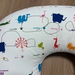 授乳クッションの画像