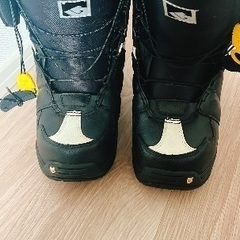 Burton ブーツ　スノボ