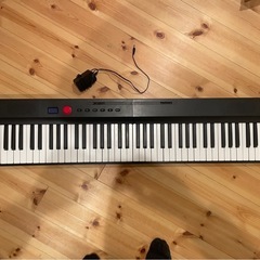 【ジャンク】電子キーボード88鍵